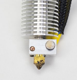 clean nozzle hotend epsilon bcn3d series forget tip keep don